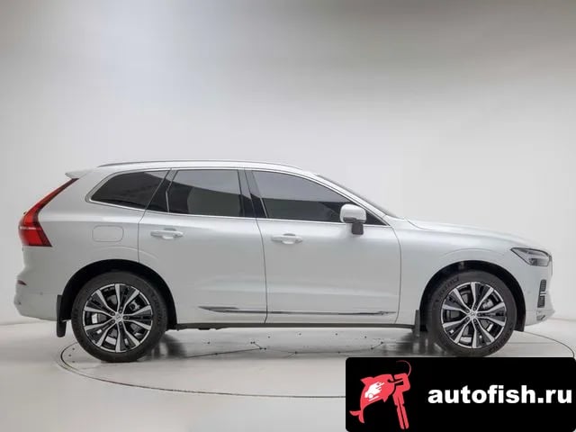 Volvo XC60 XC60 second Generation 2024 года - вид 5
