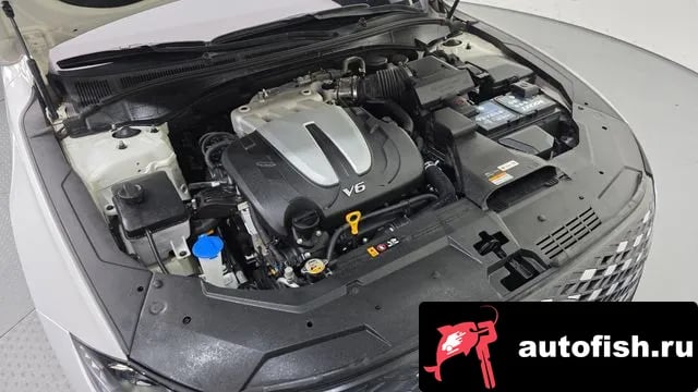 Hyundai Grandeur The New Granger IG 2020 года - вид 6