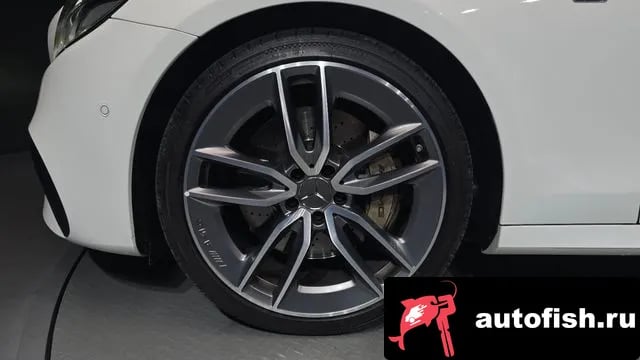 Mercedes-Benz E-Class E-Class W213 2019 года - вид 5