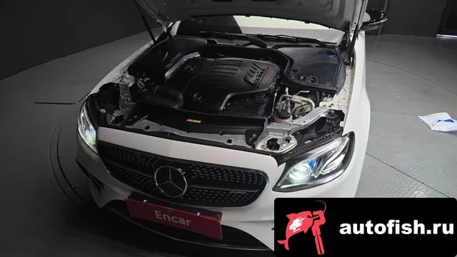 Mercedes-Benz E-Class E-Class W213 2019 года - вид 6