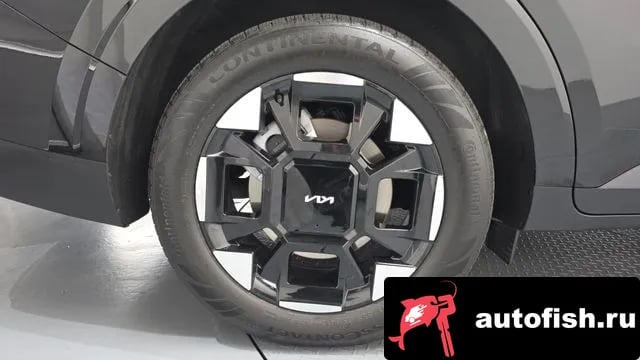 Kia Carnival The New Carnival 4th Generation 2025 года - вид 5