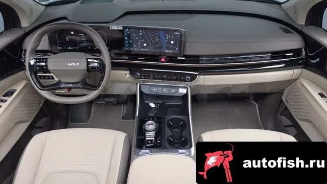 Kia Carnival The New Carnival 4th Generation 2025 года - похожие автомобили