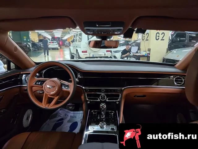 Bentley Flying Spur Flying Spur 3rd Generation 2021 года - вид 5