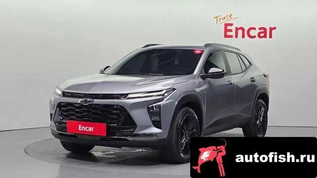 Chevrolet (GM Daewoo) Trax Trax Crossover 2023 года - автомобиль из Южной Кореи