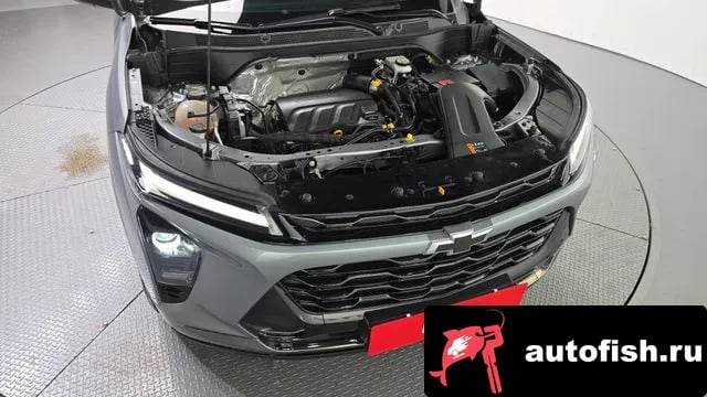 Chevrolet (GM Daewoo) Trax Trax Crossover 2023 года - вид 6