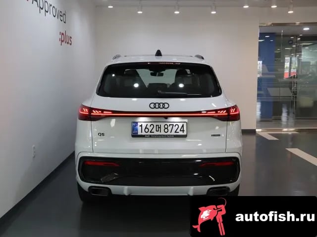 Audi Q5 Q5 (80A) 2025 года - вид 4