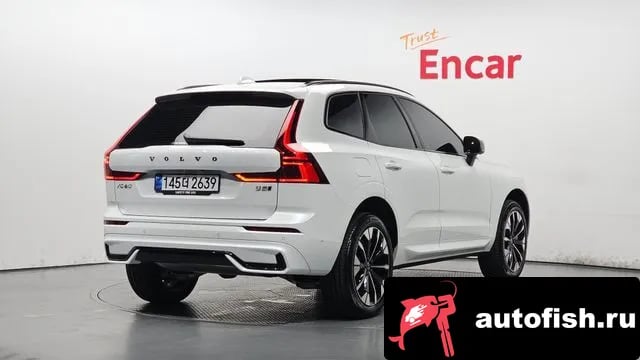 Volvo XC60 XC60 second Generation 2025 года - вид 2