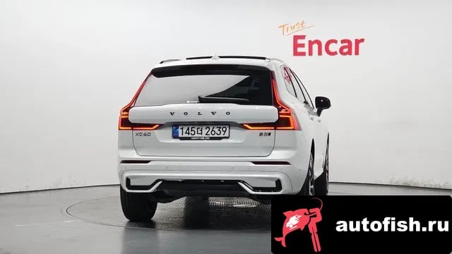 Volvo XC60 XC60 second Generation 2025 года - вид 4