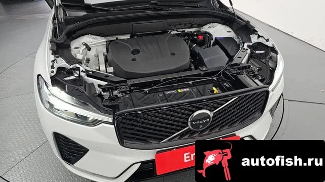 Volvo XC60 XC60 second Generation 2025 года - вид 6