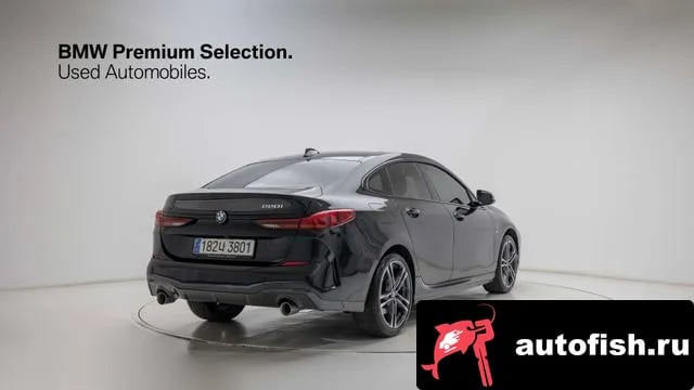 BMW 2-Series 2 Series Gran Coupe (F44) 2023 года - вид 2