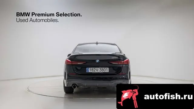 BMW 2-Series 2 Series Gran Coupe (F44) 2023 года - вид 4