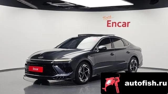 Hyundai Sonata Sonata D Edge (DN8) 2023 года - вид 1