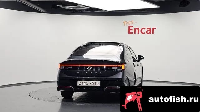 Hyundai Sonata Sonata D Edge (DN8) 2023 года - вид 4