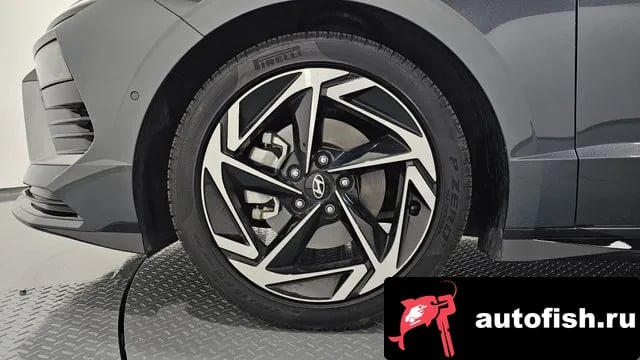 Hyundai Sonata Sonata D Edge (DN8) 2023 года - вид 5