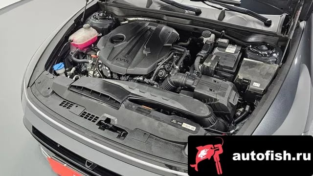 Hyundai Sonata Sonata D Edge (DN8) 2023 года - вид 6