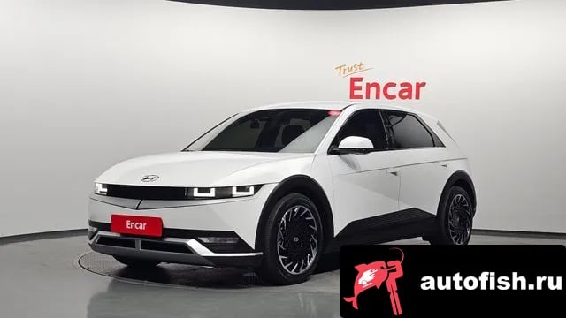 Hyundai Ioniq5 Ionic 5 2022 года - вид 1