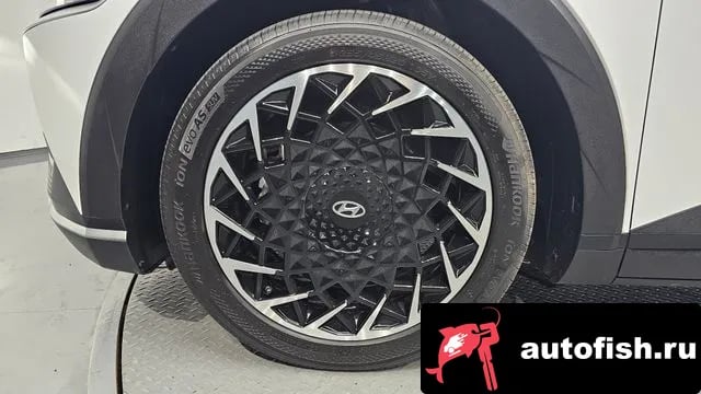 Hyundai Ioniq5 Ionic 5 2022 года - вид 5