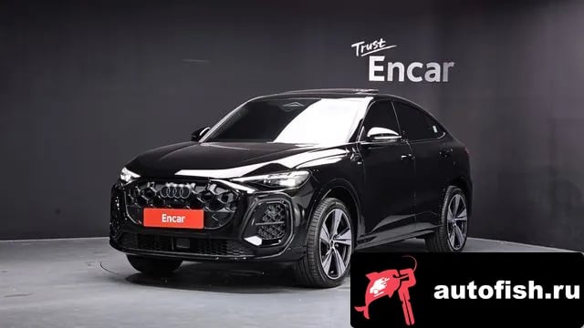 Audi Q5 Q5 (80A) 2025 года - вид 1