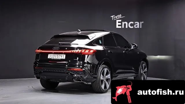 Audi Q5 Q5 (80A) 2025 года - вид 2