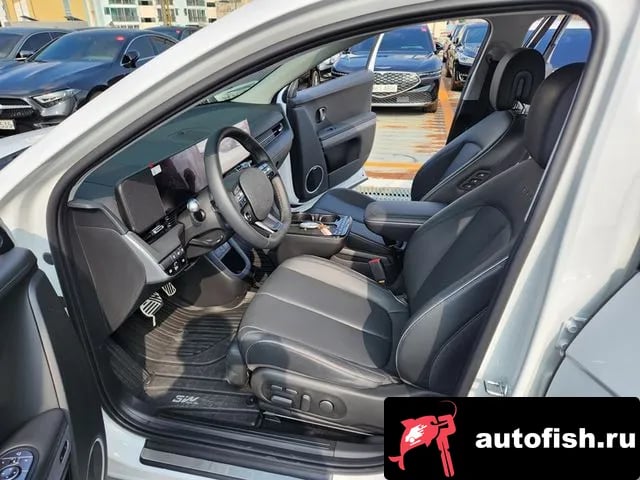 Hyundai Ioniq5 The New Ionic 5 2025 года - похожие автомобили