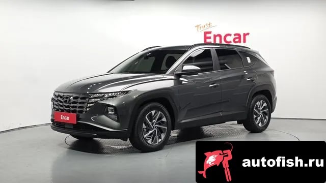 Hyundai Tucson Tucson Hybrid (NX4) 2023 года - вид 1