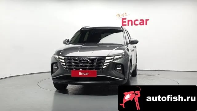 Hyundai Tucson Tucson Hybrid (NX4) 2023 года - вид 3