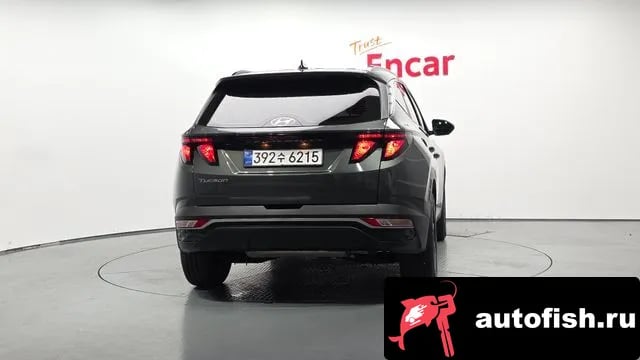 Hyundai Tucson Tucson Hybrid (NX4) 2023 года - вид 4