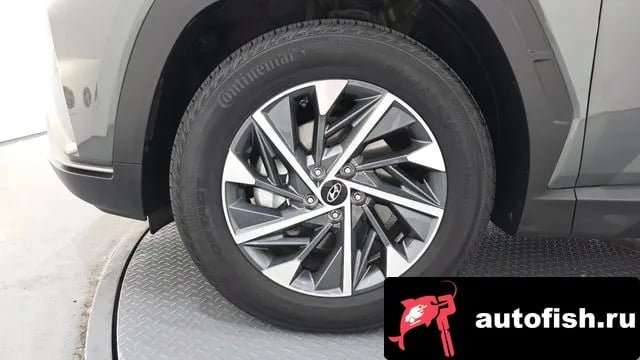 Hyundai Tucson Tucson Hybrid (NX4) 2023 года - вид 5
