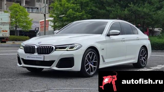 BMW 5-Series 5 Series (G30) 2022 года - похожие автомобили