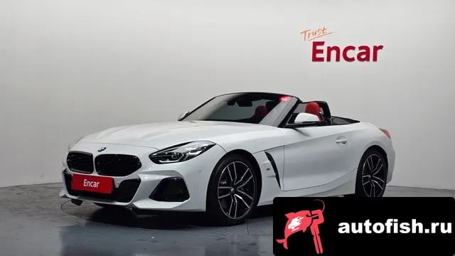 BMW Z4 Z4 (G29) 2025 года - вид 1