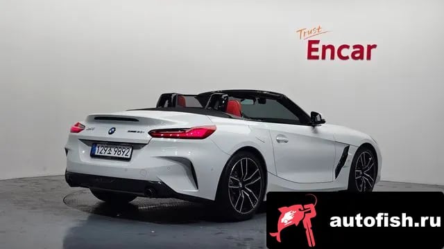 BMW Z4 Z4 (G29) 2025 года - вид 2