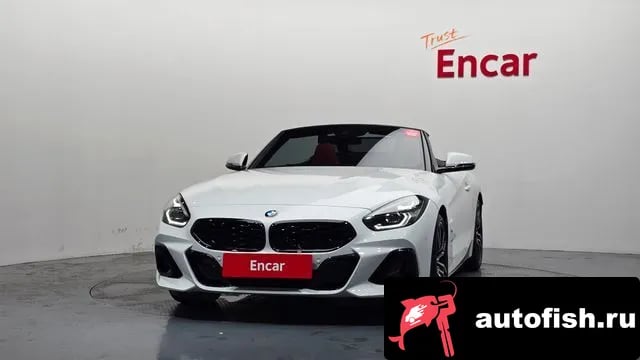 BMW Z4 Z4 (G29) 2025 года - вид 3