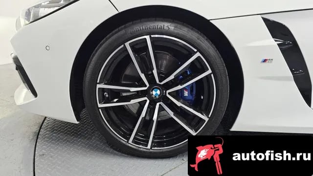 BMW Z4 Z4 (G29) 2025 года - вид 5