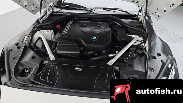 BMW Z4 Z4 (G29) 2025 года - вид 6