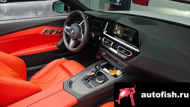 BMW Z4 Z4 (G29) 2025 года - похожие автомобили