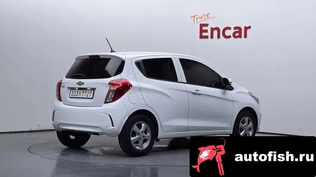Chevrolet (GM Daewoo) Spark The New Spark 2022 года - вид 2