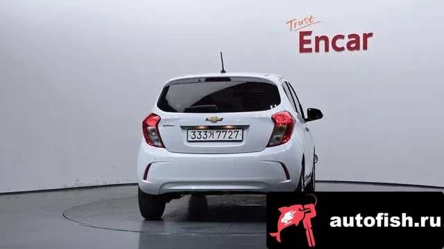 Chevrolet (GM Daewoo) Spark The New Spark 2022 года - вид 4