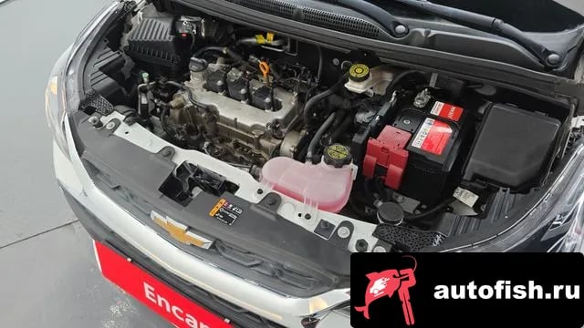 Chevrolet (GM Daewoo) Spark The New Spark 2022 года - вид 6