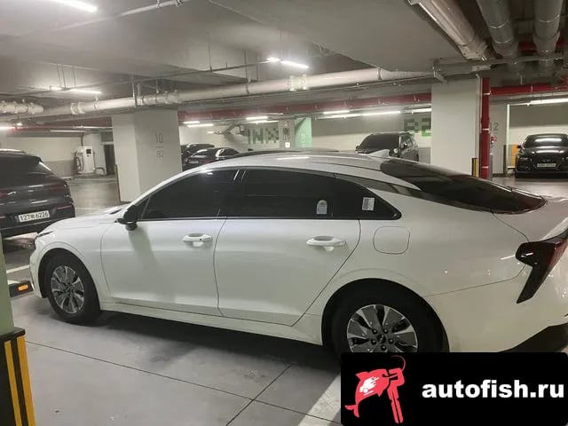 Kia K5 The New K5 Hybrid 3rd generation 2025 года - похожие автомобили