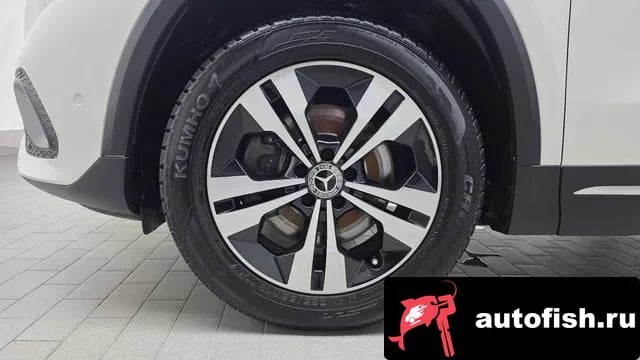 Mercedes-Benz GLA-Class GLA - Class H247 2021 года - вид 5
