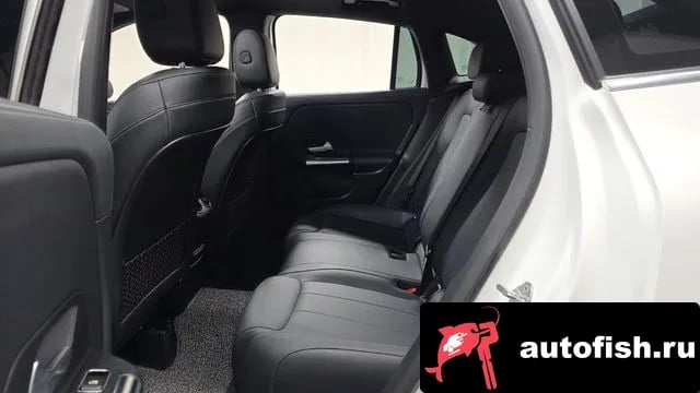 Mercedes-Benz GLA-Class GLA - Class H247 2021 года - похожие автомобили