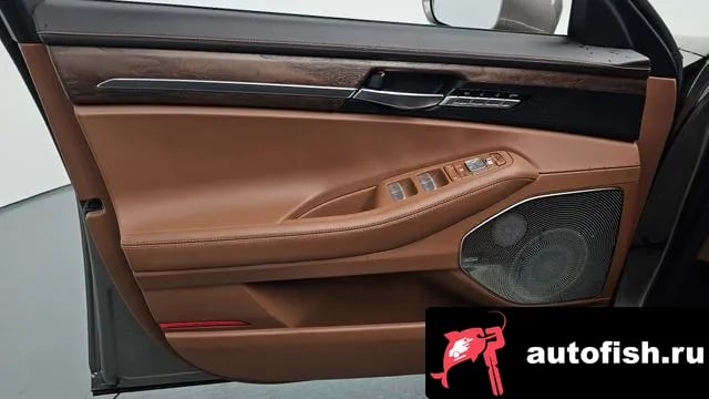 Genesis G90 G90 2020 года - похожие автомобили