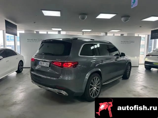 Mercedes-Benz GLS-Class GLS - Class X167 2021 года - вид 2