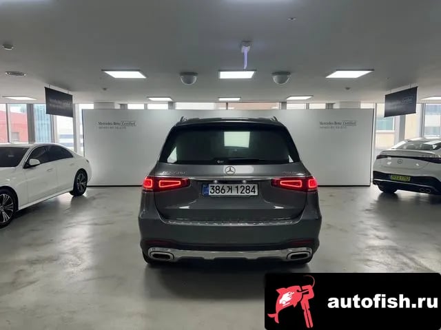 Mercedes-Benz GLS-Class GLS - Class X167 2021 года - похожие автомобили