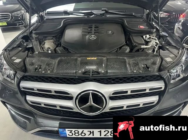 Mercedes-Benz GLS-Class GLS - Class X167 2021 года - вид 6