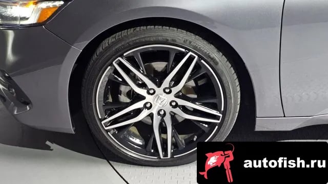 Honda Accord Accord 10th Generation 2021 года - вид 5