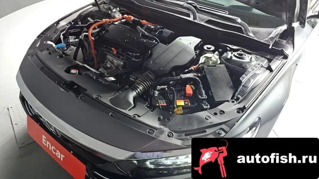 Honda Accord Accord 10th Generation 2021 года - вид 6