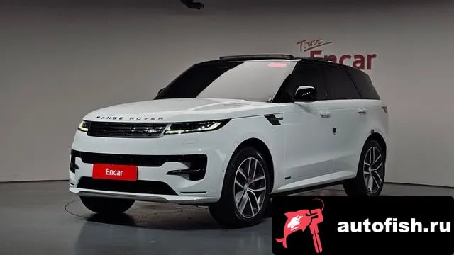 Land Rover Range Rover Sport Range Rover Sport 3rd Generation 2024 года - автомобиль из Южной Кореи