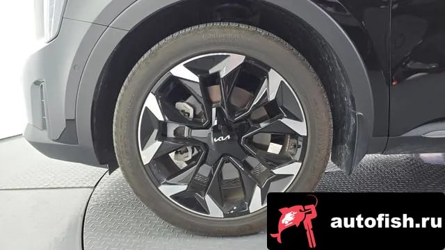 Kia Sorento The New Sorento 4th Generation 2025 года - вид 5