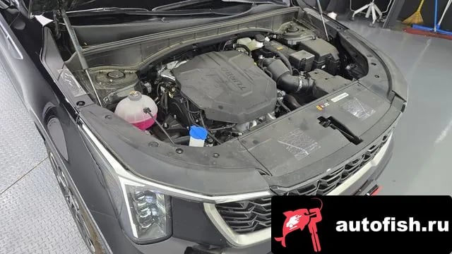 Kia Sorento The New Sorento 4th Generation 2025 года - вид 6